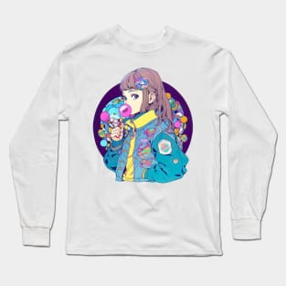 Bubble Fun Long Sleeve T-Shirt